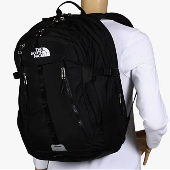 The Northface Surge II Backpack - Picture 2 of 2